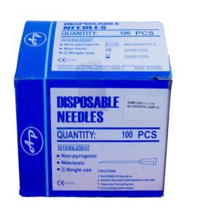 Disposable Needles