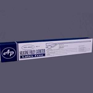silicon Foley Catheter